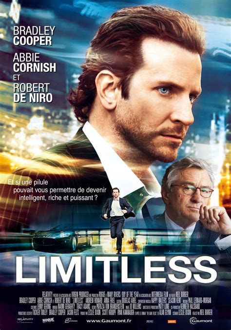 Limitless (film) .